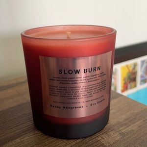 Slow Burn Candle